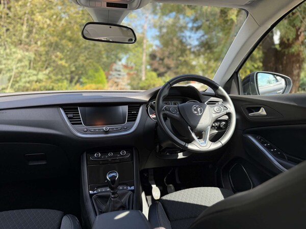 Used Vauxhall Grandland X 2019 for sale - 75685020: Photo 58