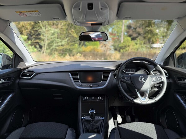 Used Vauxhall Grandland X 2019 for sale - 75685020: Photo 59