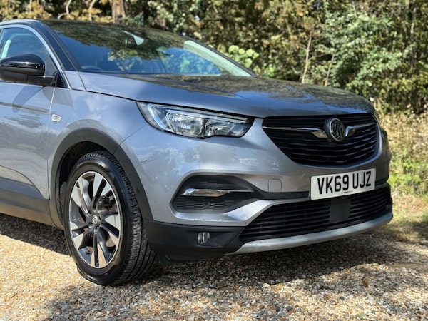Used Vauxhall Grandland X 2019 for sale - 75685020: Photo 6