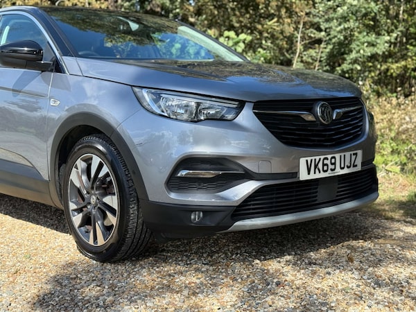 Used Vauxhall Grandland X 2019 for sale - 75685020: Photo 7