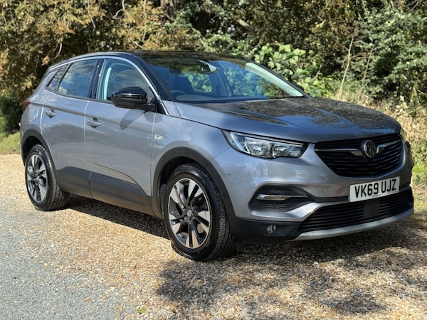 Used Vauxhall Grandland X 2019 for sale - 75685020: Photo 9