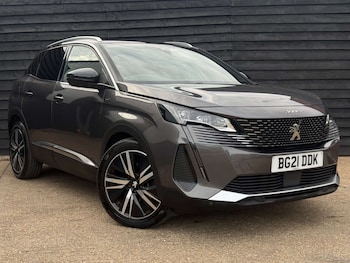Used Peugeot 3008 2021 for sale - 79515547: Photo