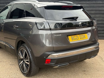 Used Peugeot 3008 2021 for sale - 79515547: Photo