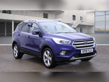 Used Ford Kuga 2018 for sale - 76385768: Photo