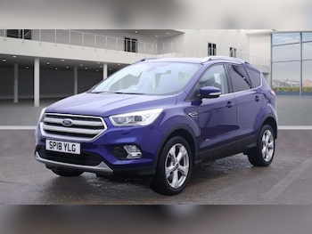Used Ford Kuga 2018 for sale - 76385768: Photo