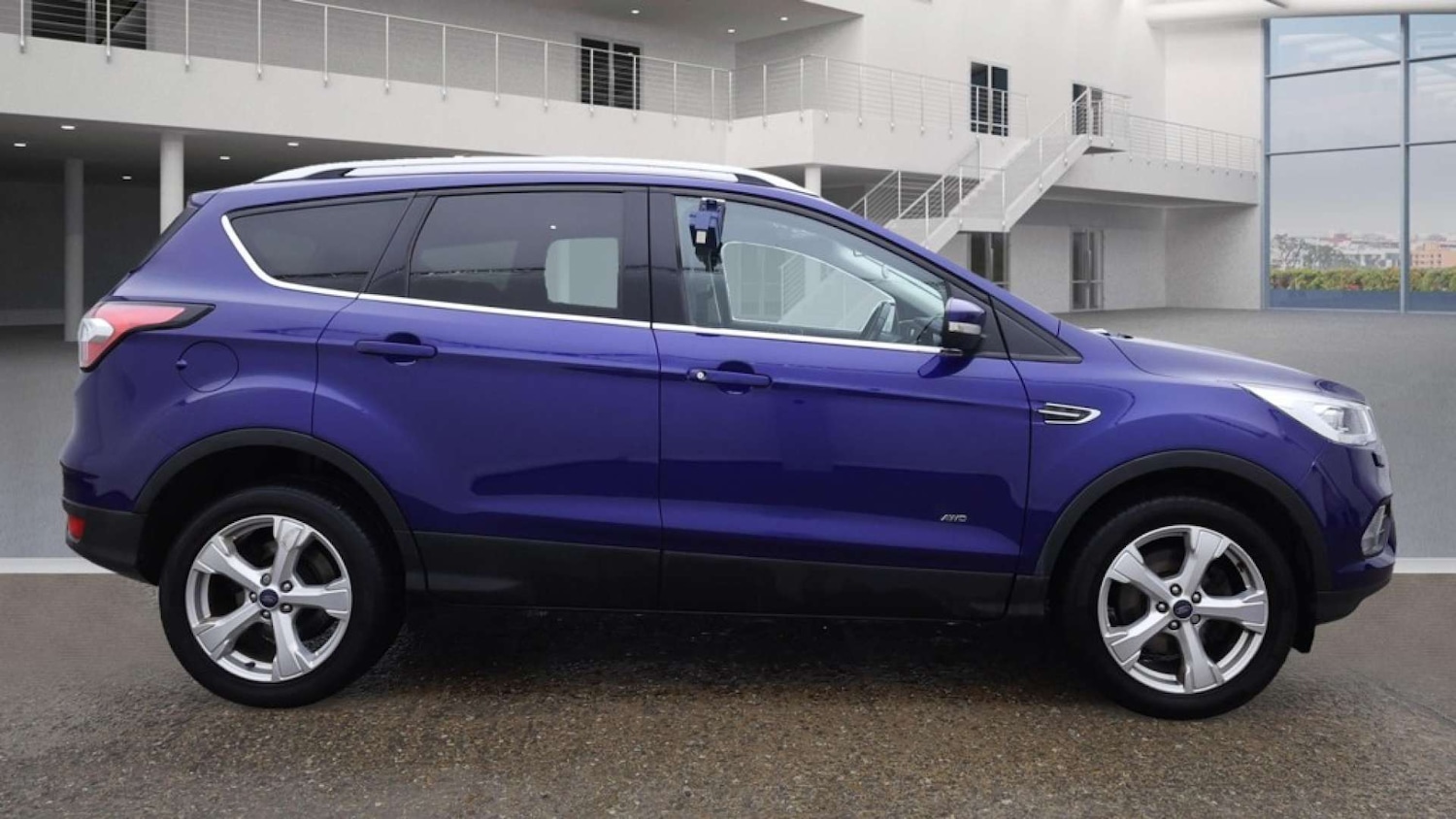 Used Ford Kuga 2018 for sale - 76385768: Photo 3