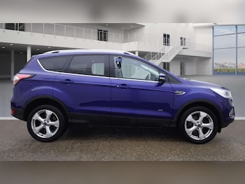 Used Ford Kuga 2018 for sale - 76385768: Photo