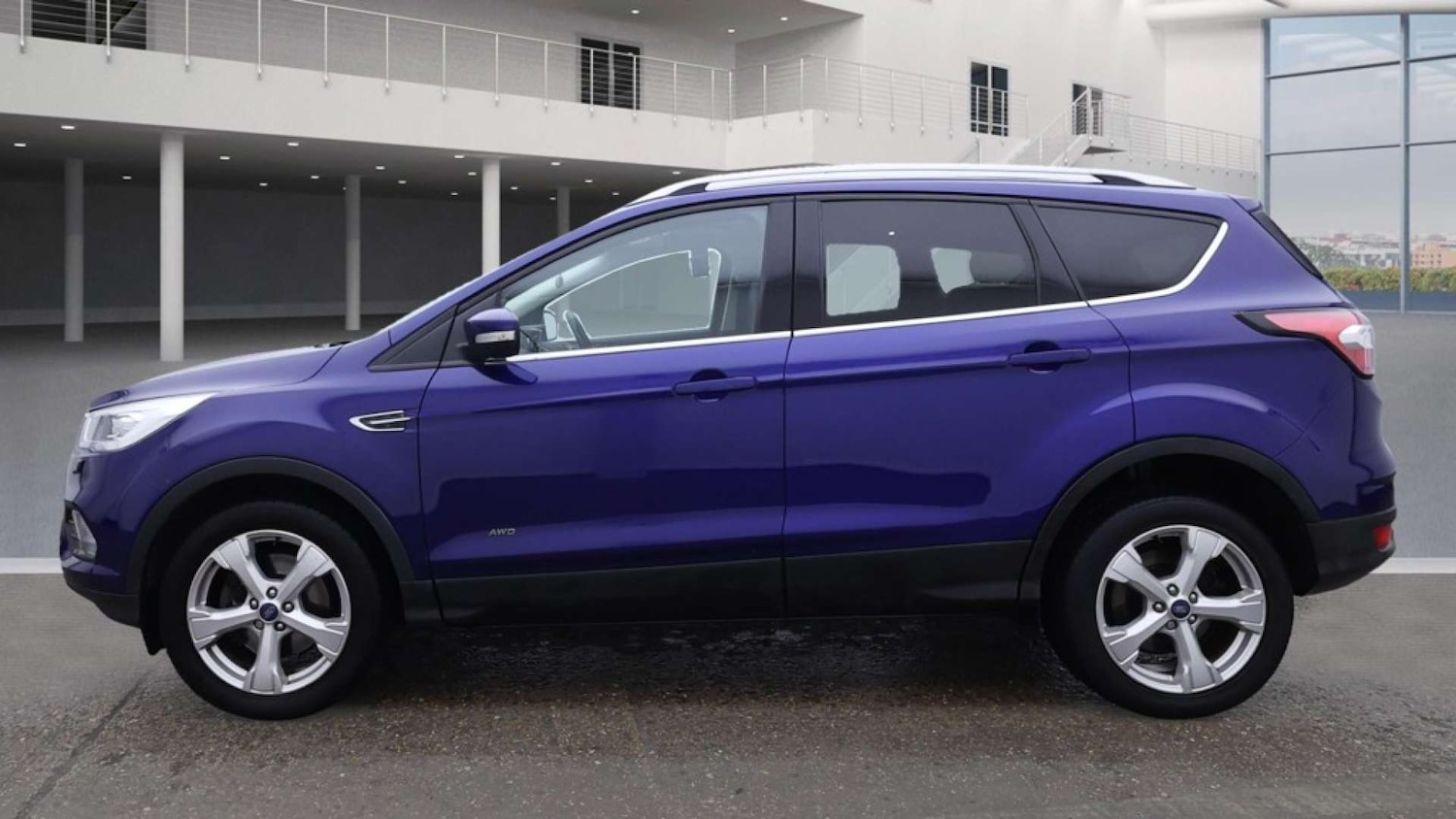 Used Ford Kuga 2018 for sale - 76385768: Photo 4