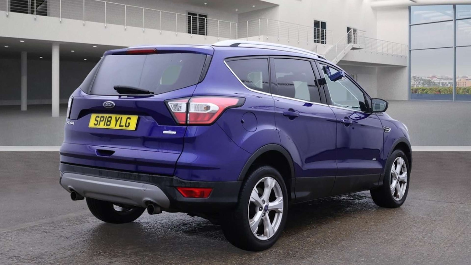 Used Ford Kuga 2018 for sale - 76385768: Photo 6