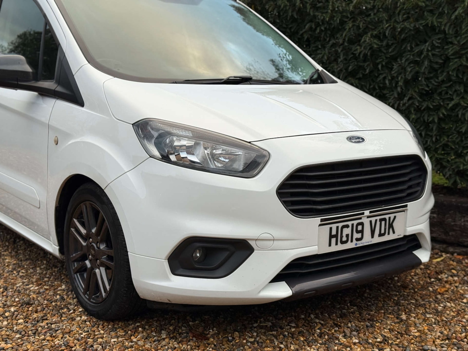 Used Ford Transit Courier 2019 for sale - 77022614: Photo 4