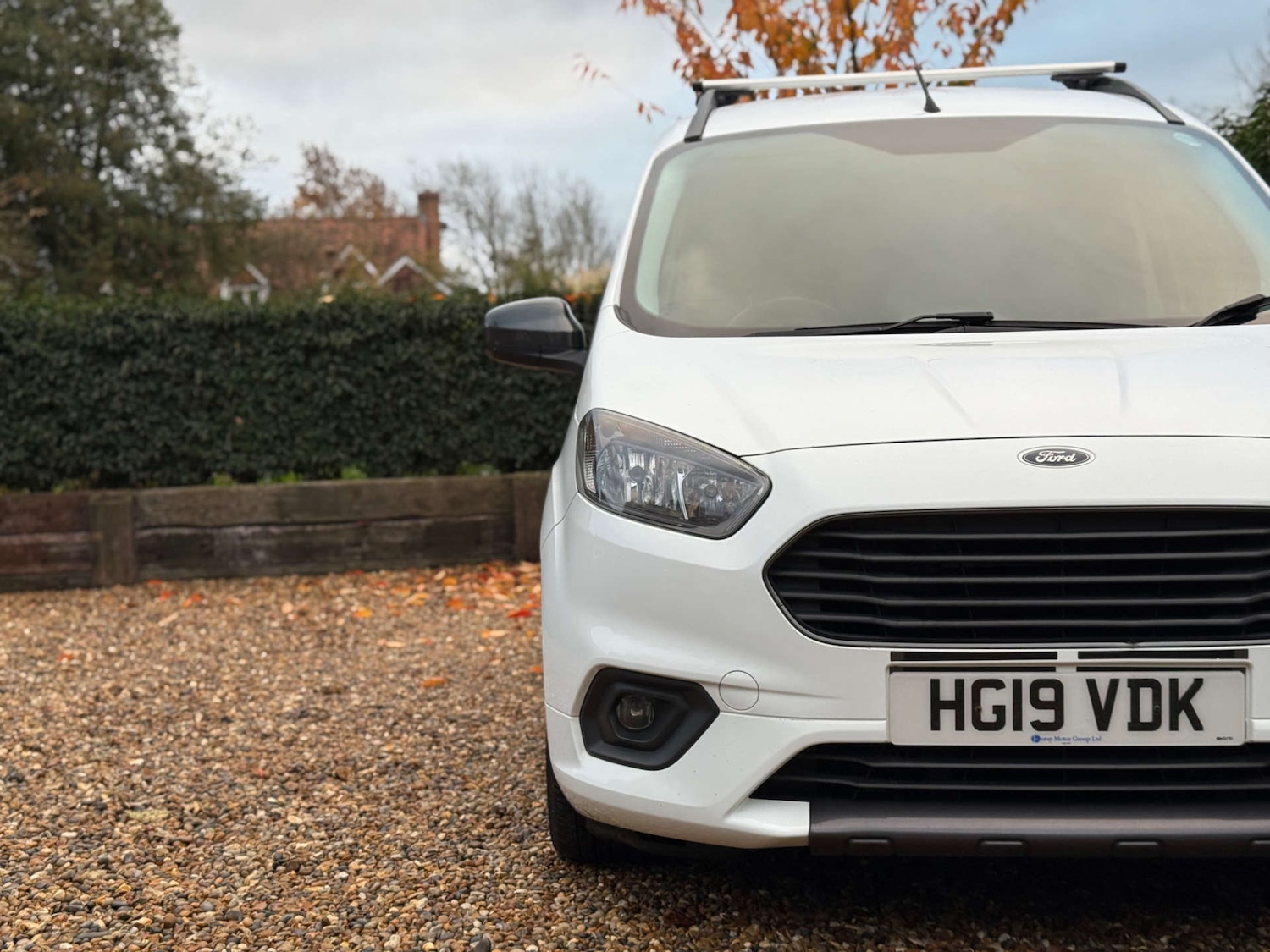 Used Ford Transit Courier 2019 for sale - 77022614: Photo 5