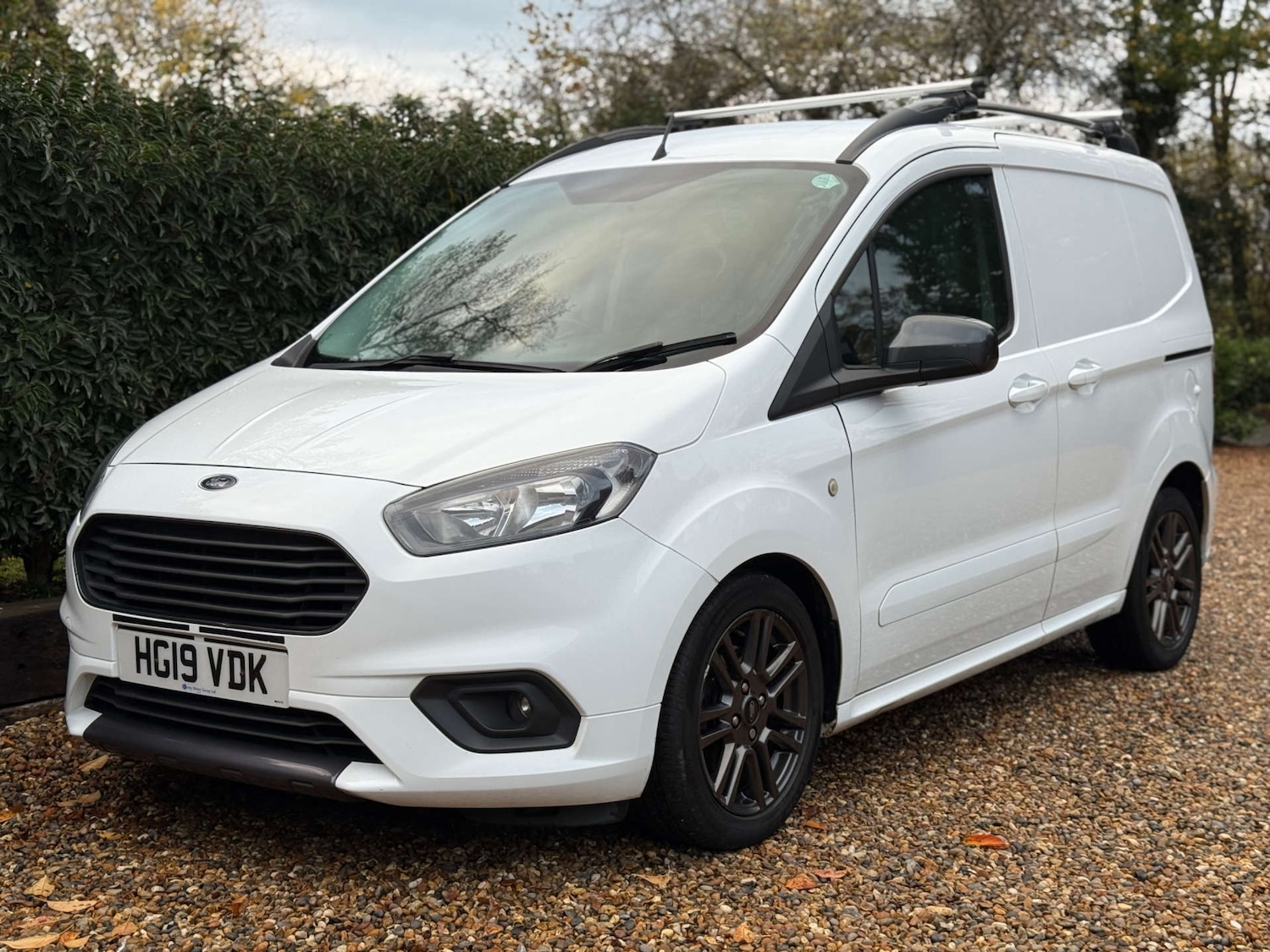 Used Ford Transit Courier 2019 for sale - 77022614: Photo 6