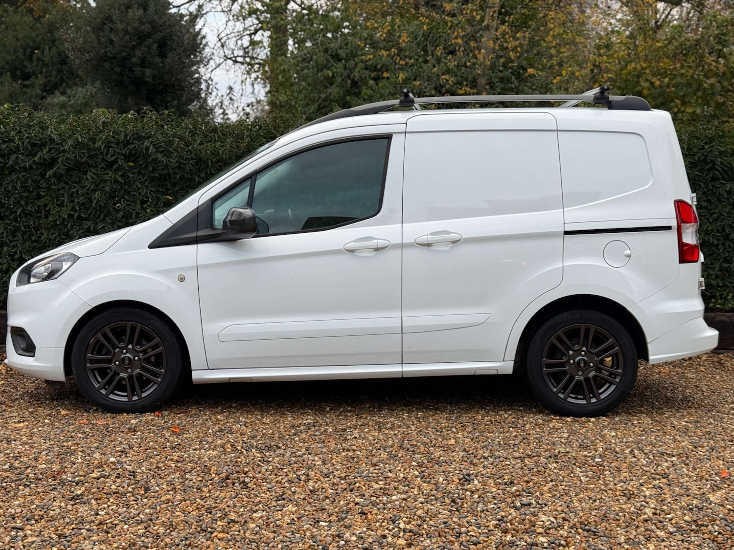 Used Ford Transit Courier 2019 for sale - 77022614: Photo 7