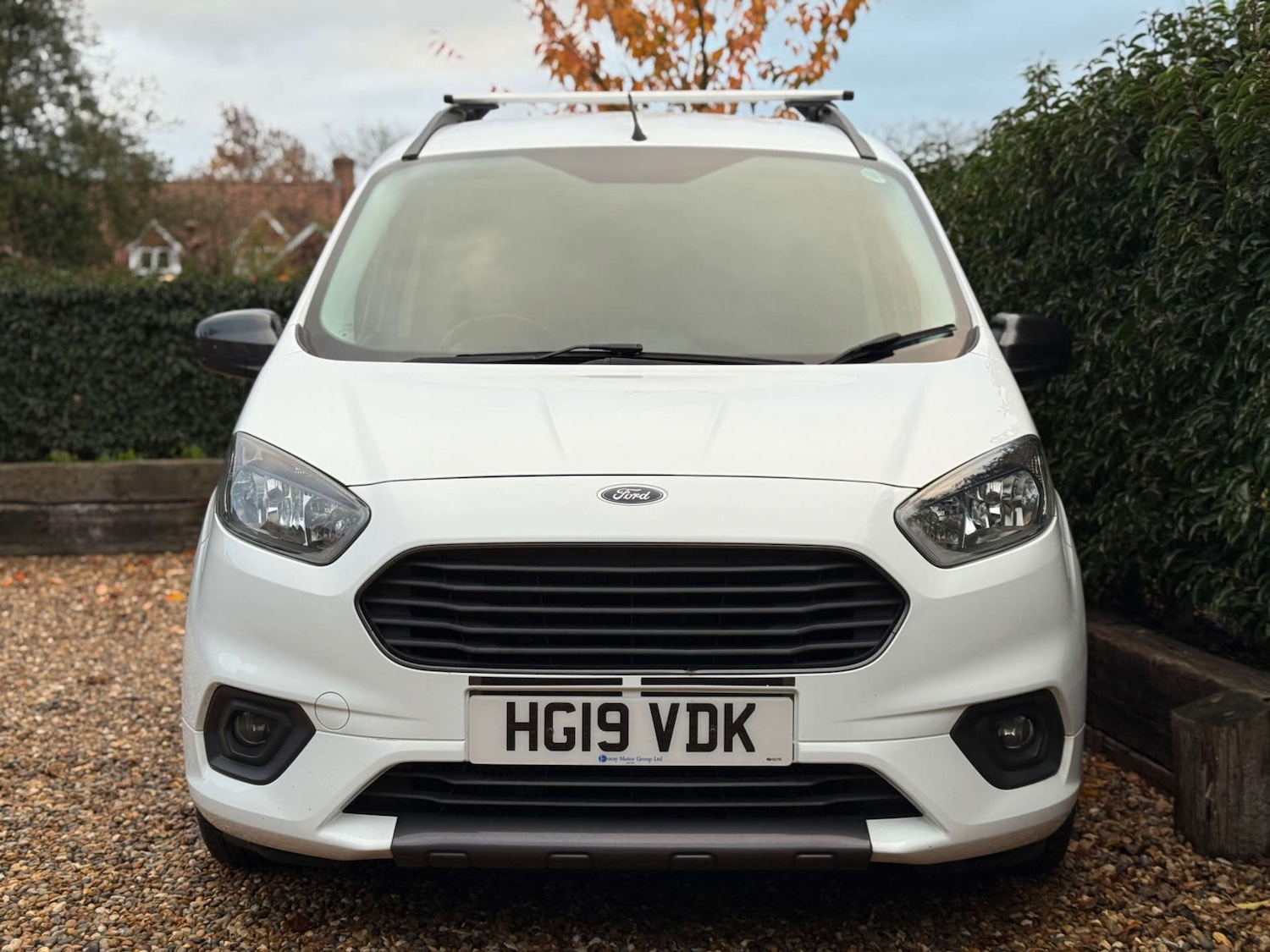 Used Ford Transit Courier 2019 for sale - 77022614: Photo 8