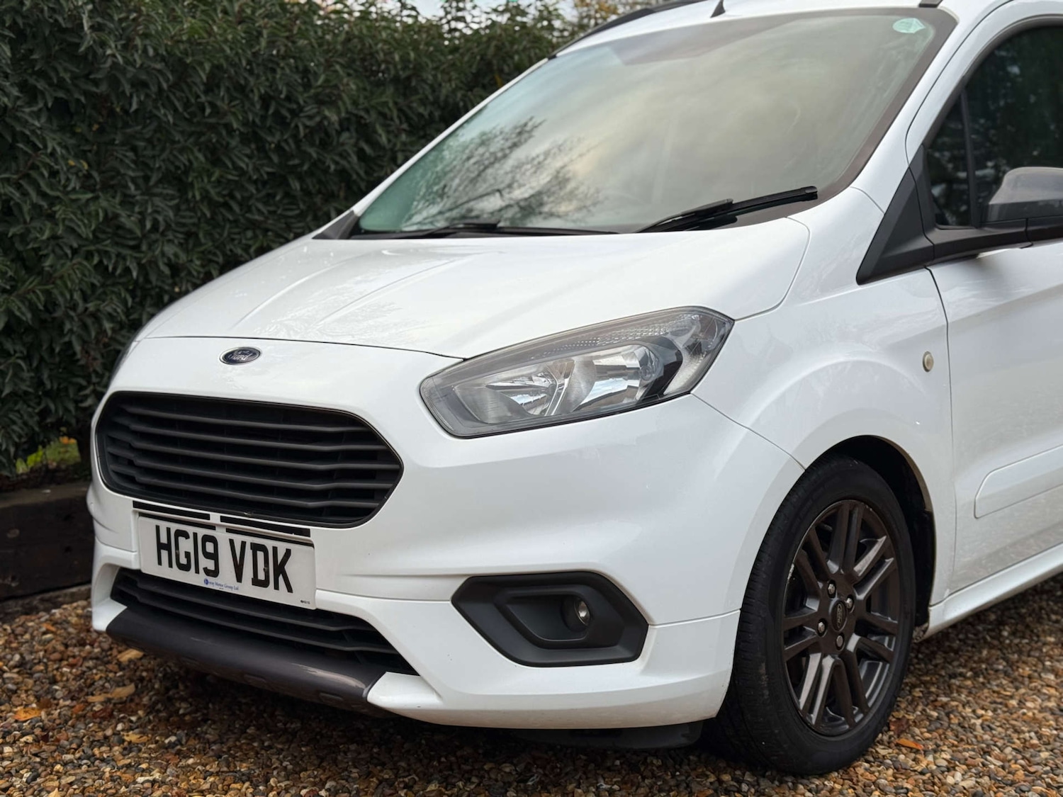Used Ford Transit Courier 2019 for sale - 77022614: Photo 9