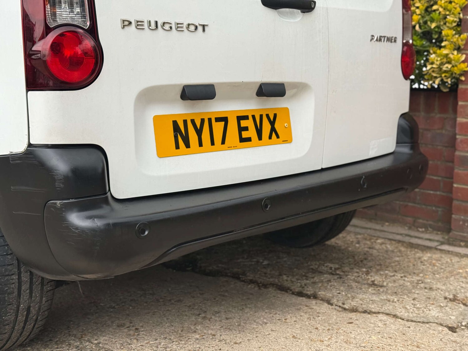 Used Peugeot Partner 2017 for sale - 78061464: Photo 11