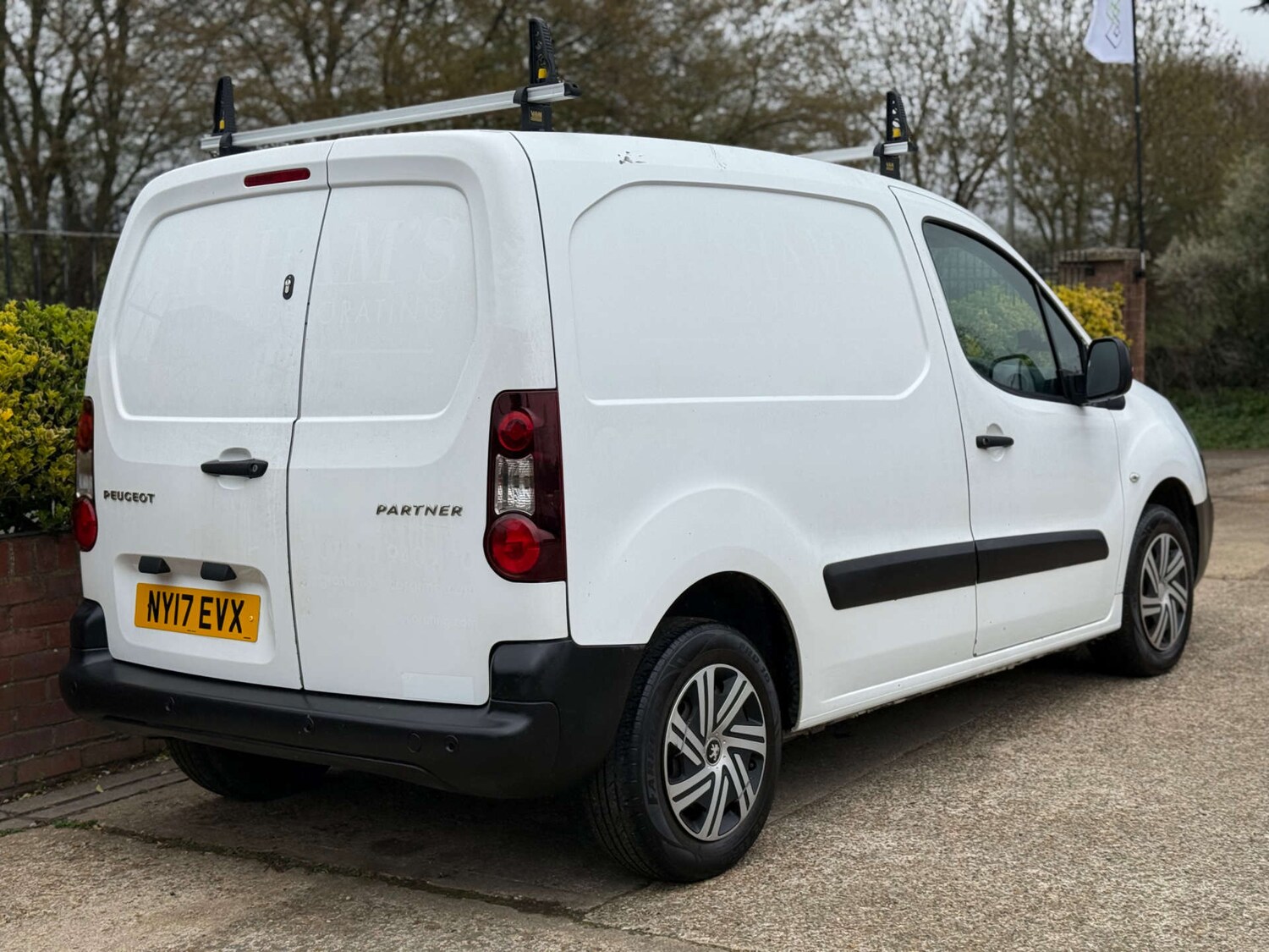 Used Peugeot Partner 2017 for sale - 78061464: Photo 13