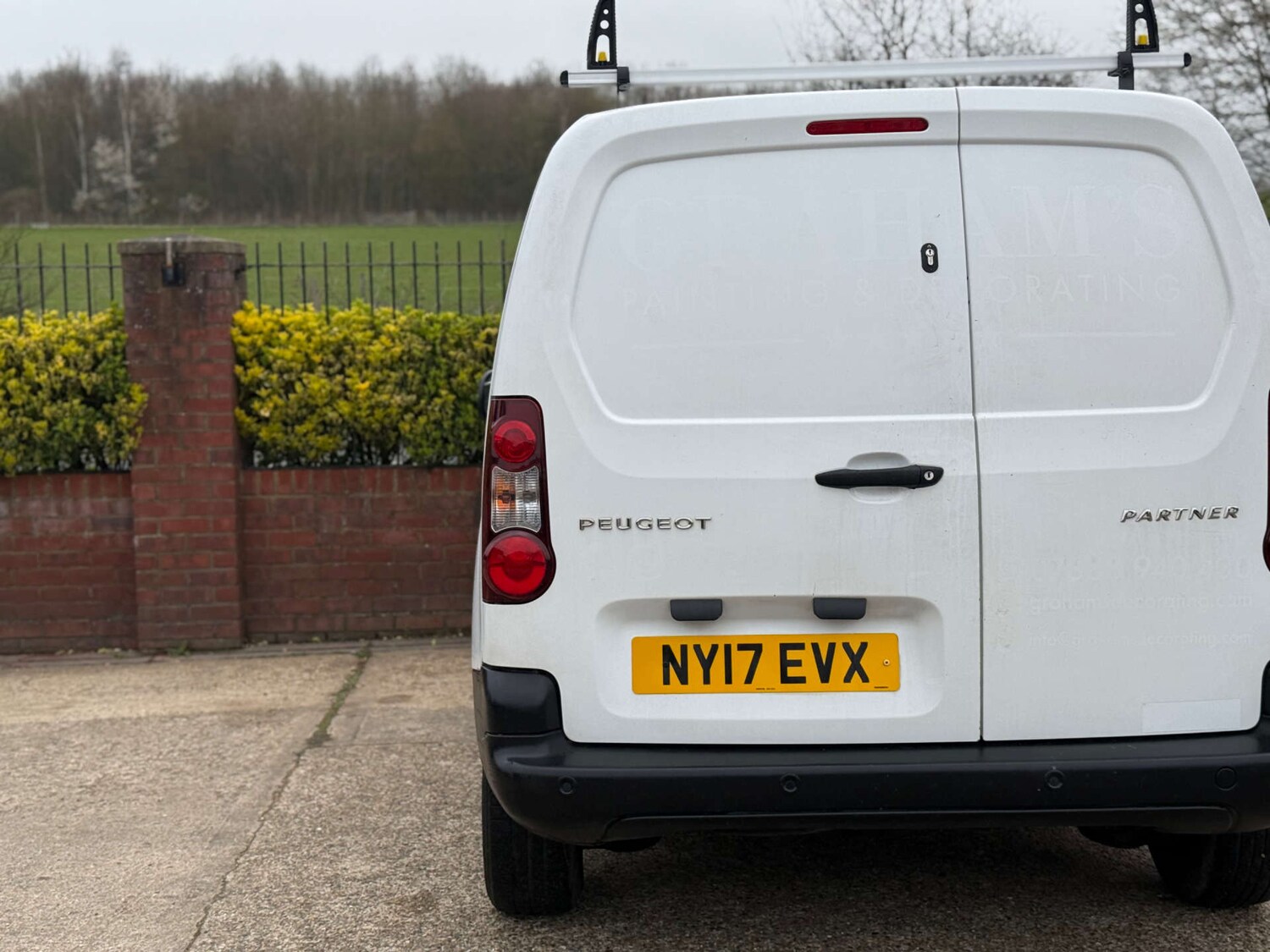 Used Peugeot Partner 2017 for sale - 78061464: Photo 15