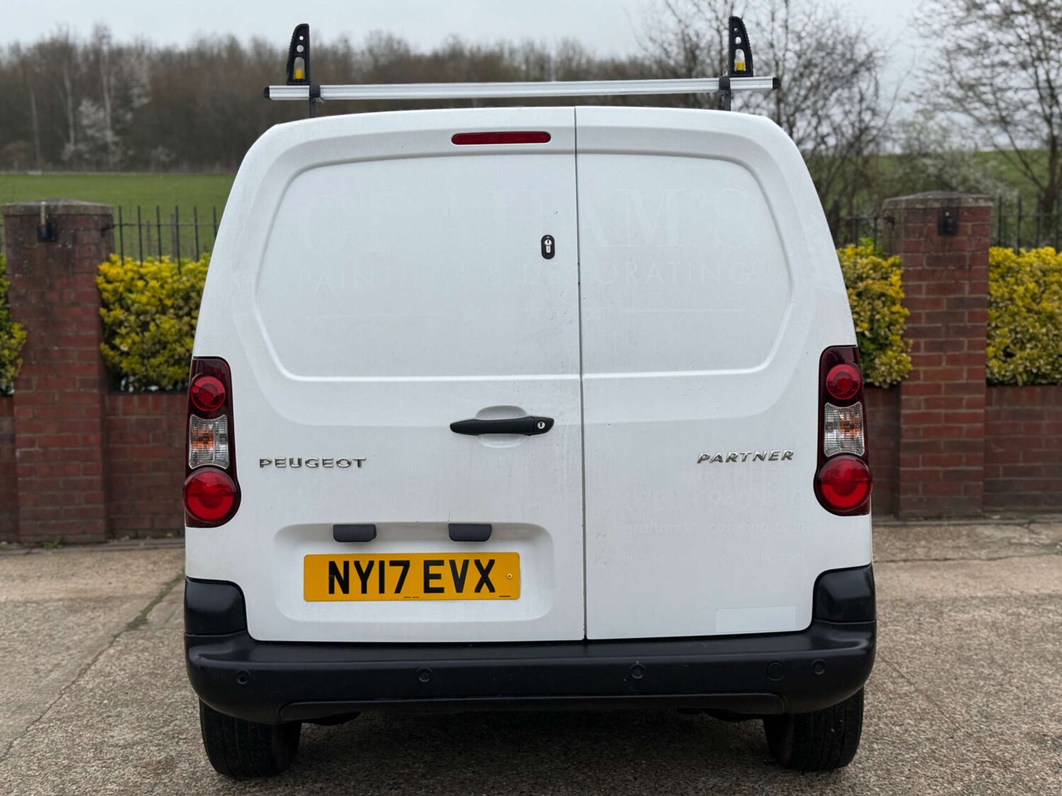 Used Peugeot Partner 2017 for sale - 78061464: Photo 16