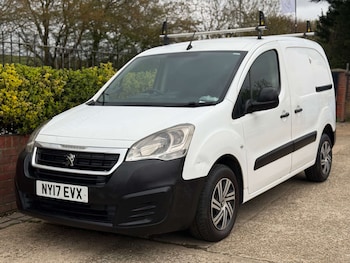 Used Peugeot Partner 2017 for sale - 78061464: Photo