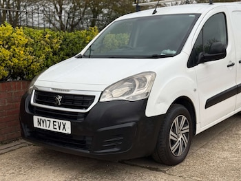 Used Peugeot Partner 2017 for sale - 78061464: Photo