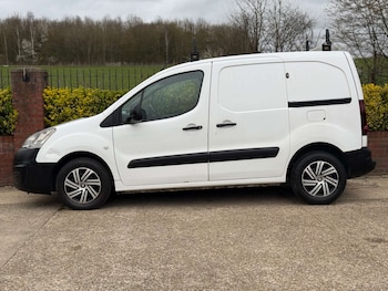 Used Peugeot Partner 2017 for sale - 78061464: Photo
