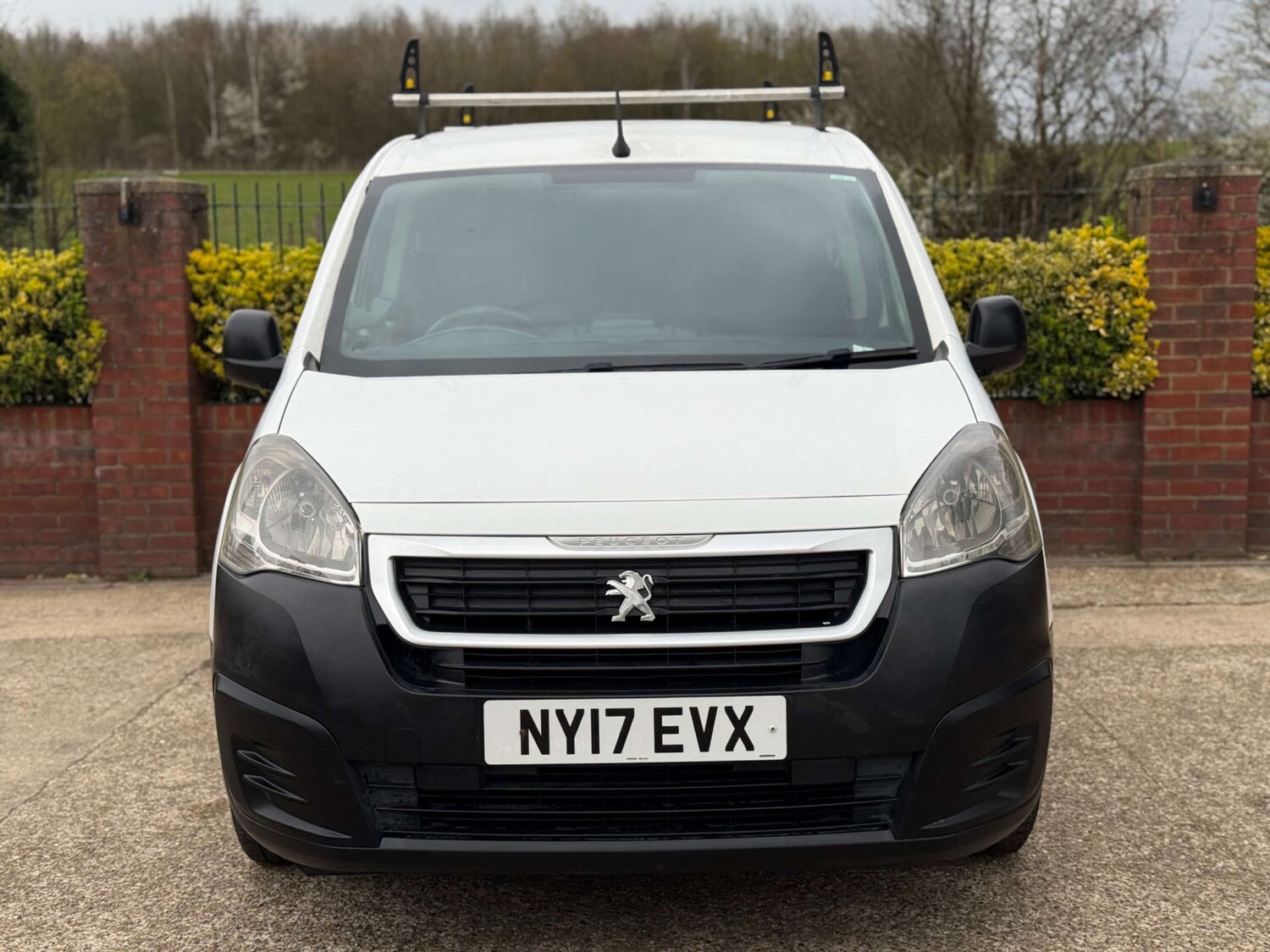 Used Peugeot Partner 2017 for sale - 78061464: Photo 4