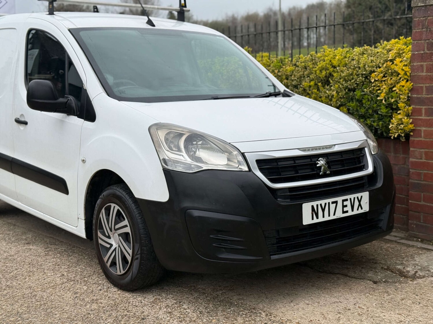 Used Peugeot Partner 2017 for sale - 78061464: Photo 6