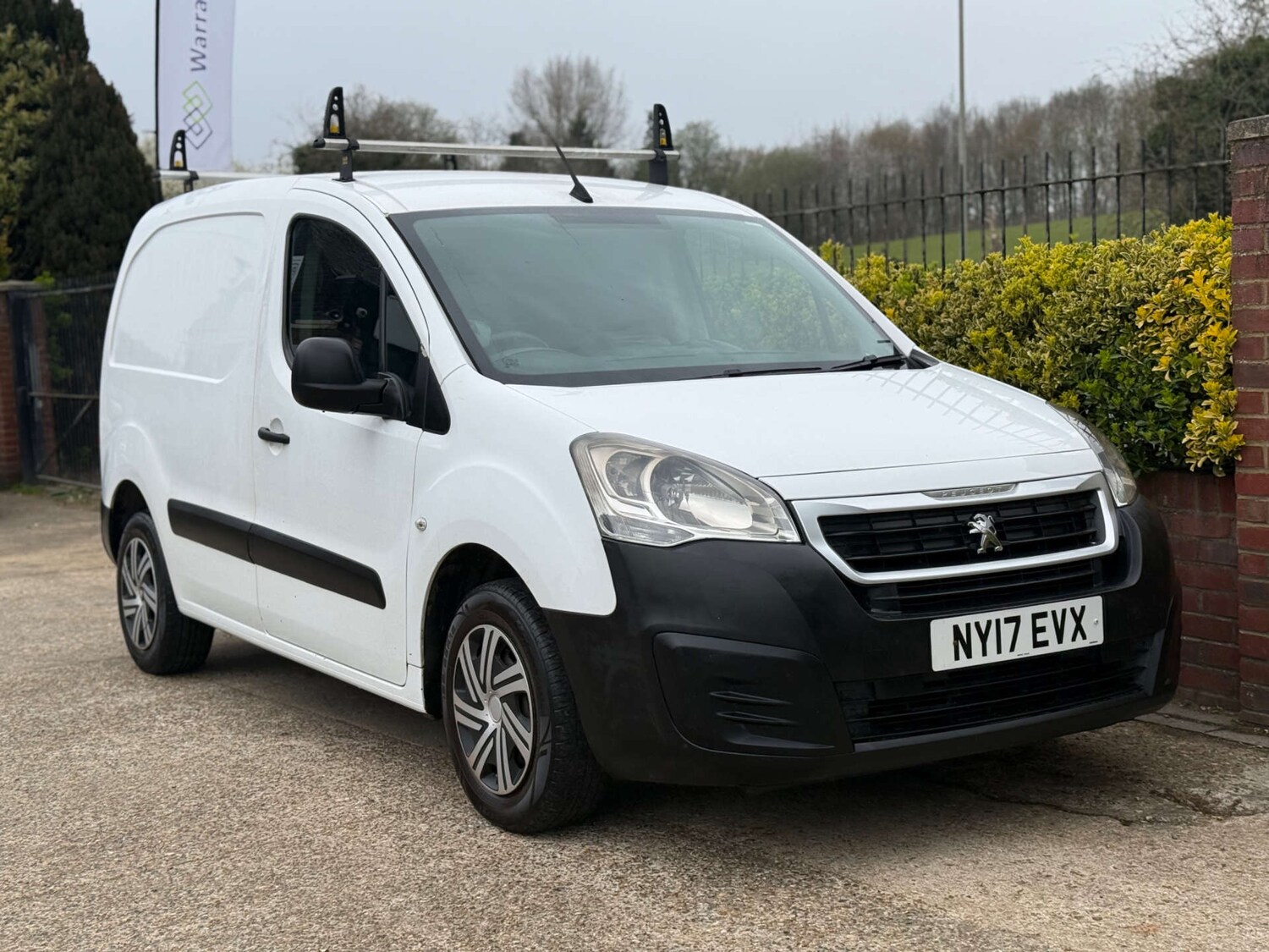 Used Peugeot Partner 2017 for sale - 78061464: Photo 7