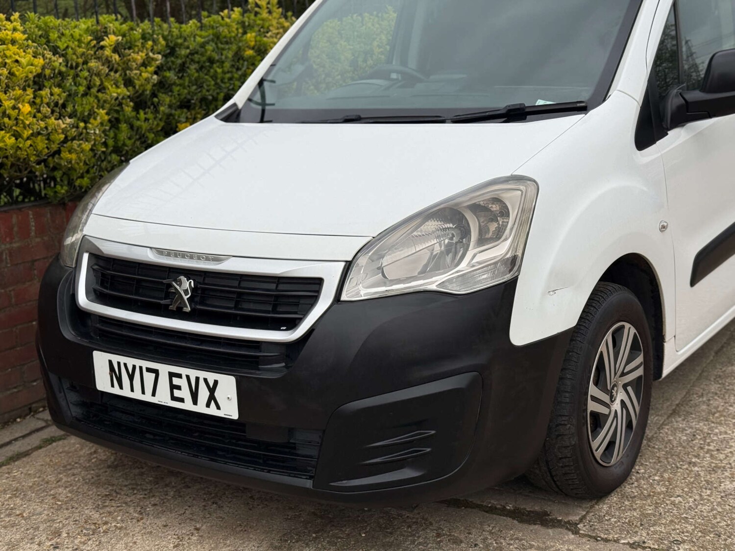 Used Peugeot Partner 2017 for sale - 78061464: Photo 8
