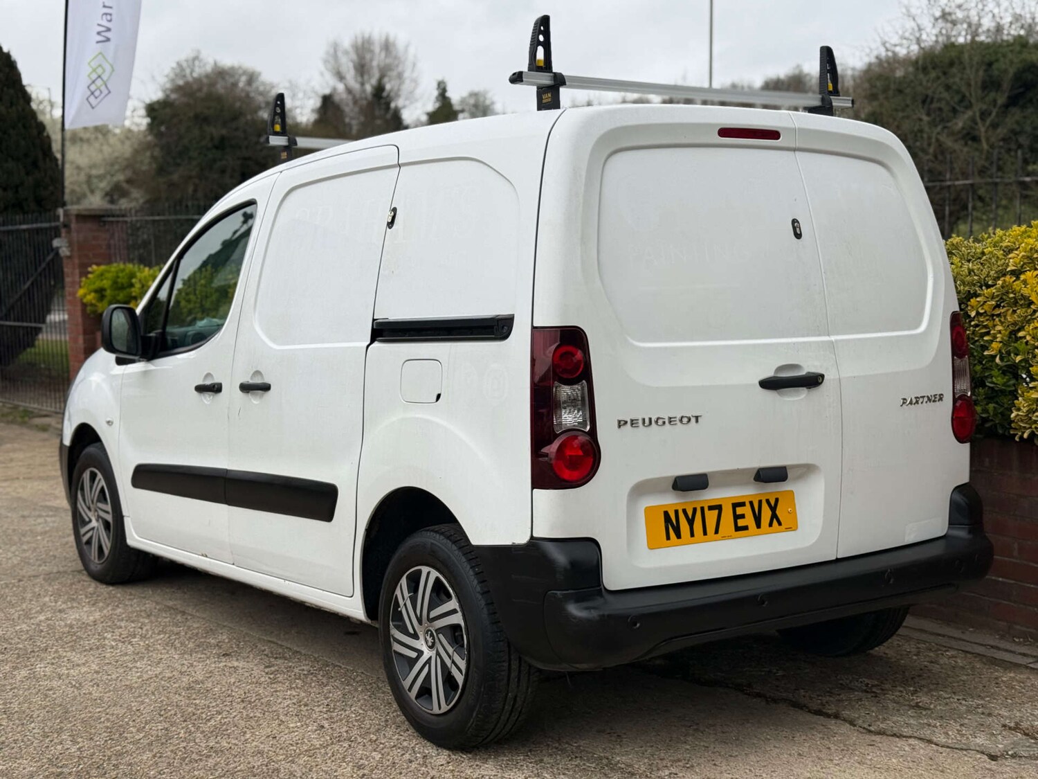 Used Peugeot Partner 2017 for sale - 78061464: Photo 9