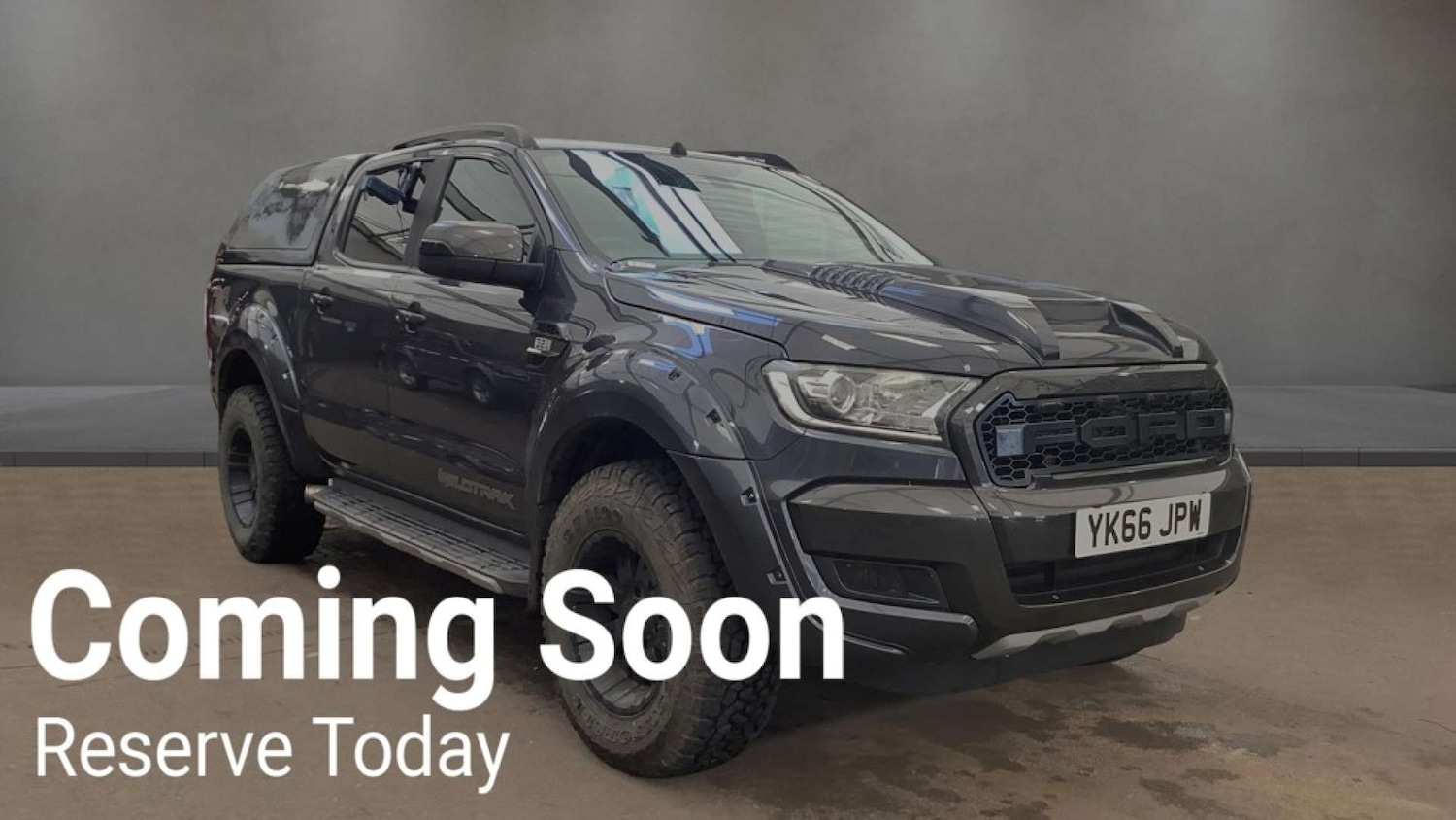 Used Ford Ranger 2016 for sale - 78039615: Photo 1