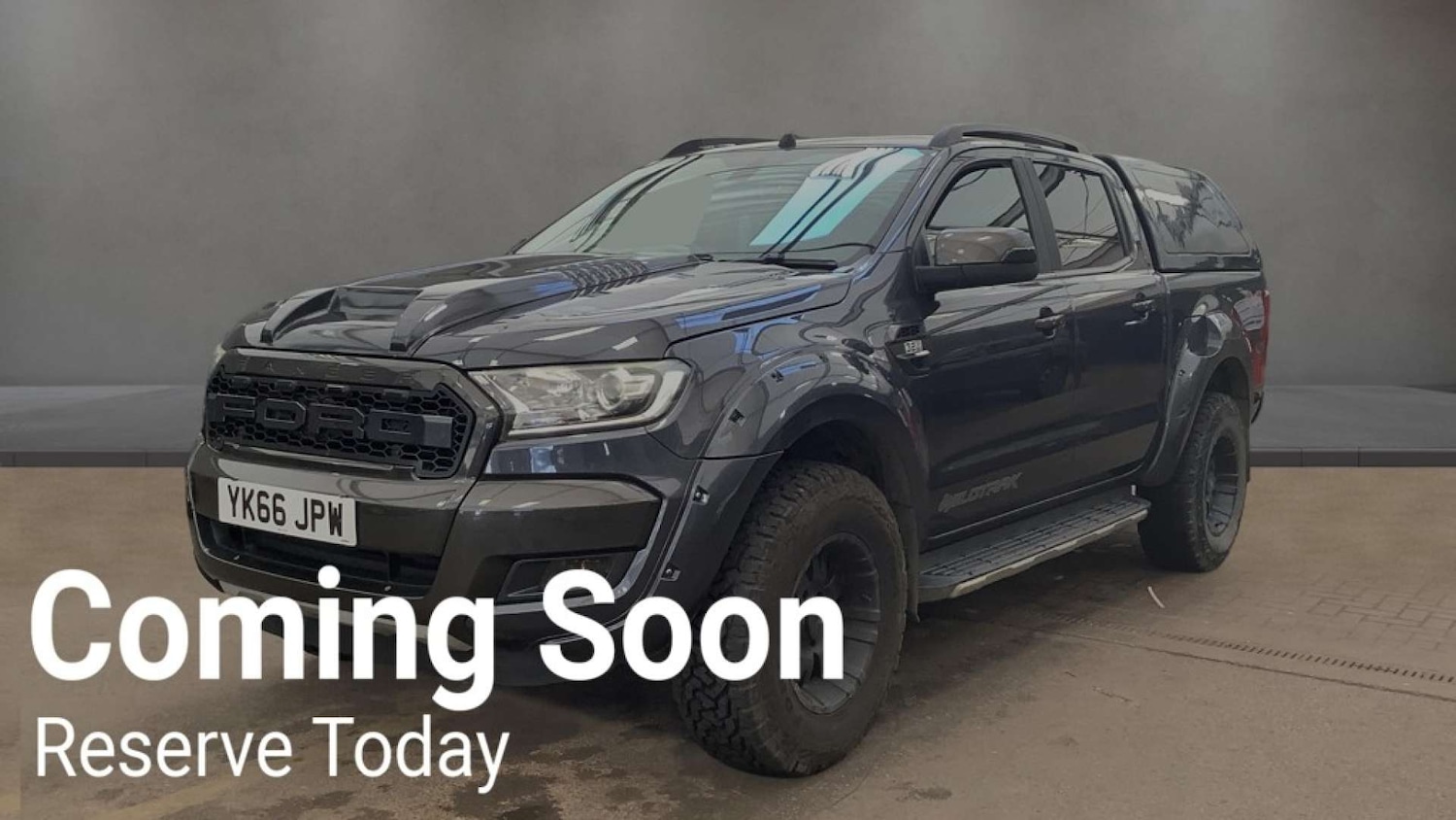 Used Ford Ranger 2016 for sale - 78039615: Photo 2