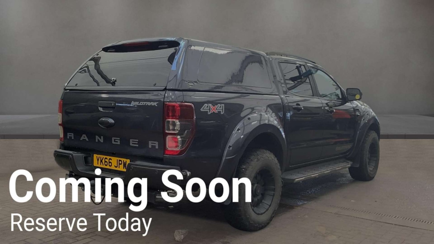 Used Ford Ranger 2016 for sale - 78039615: Photo 5