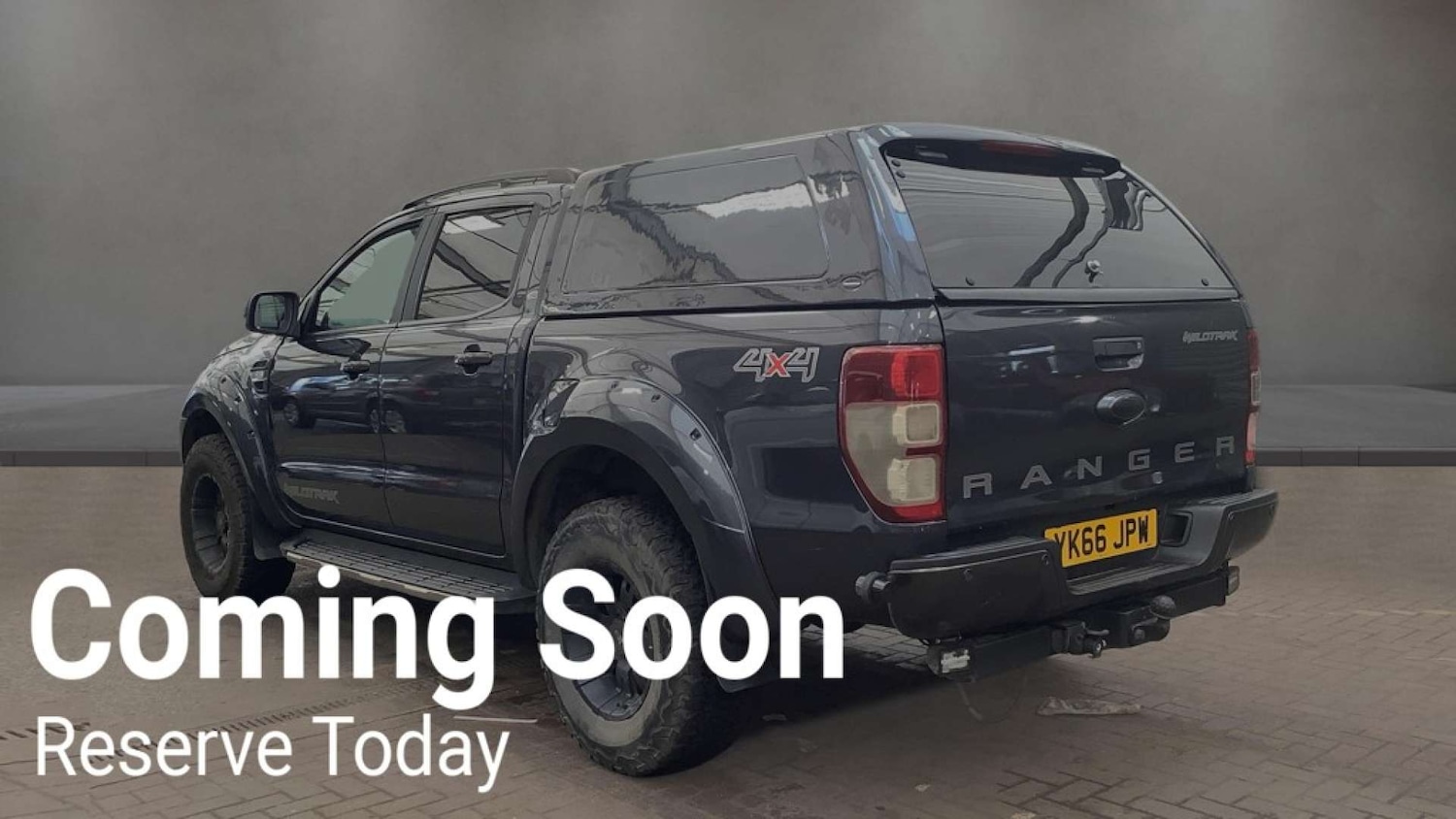 Used Ford Ranger 2016 for sale - 78039615: Photo 6