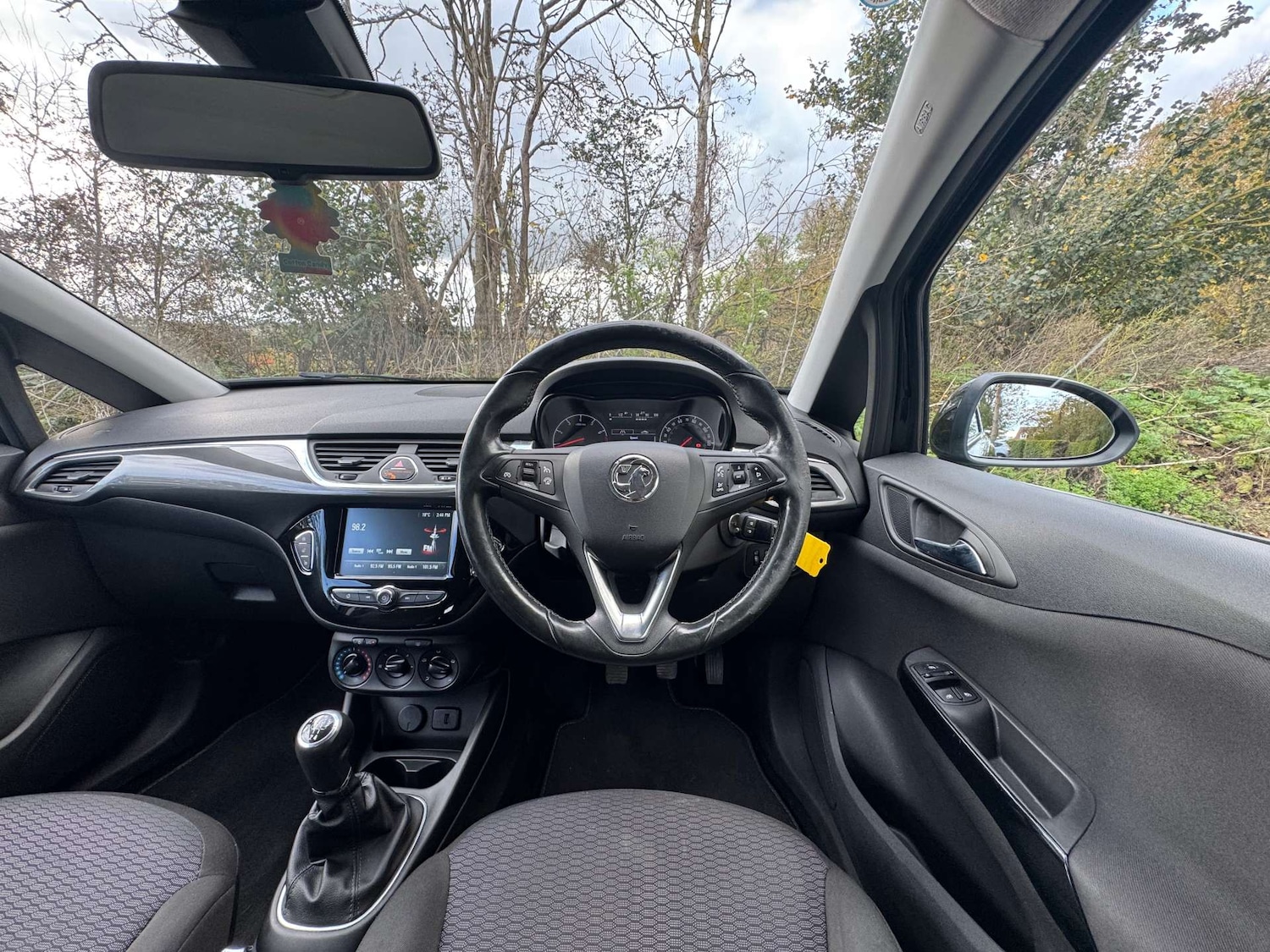 Used Vauxhall Corsa 2017 for sale - 76356016: Photo 11