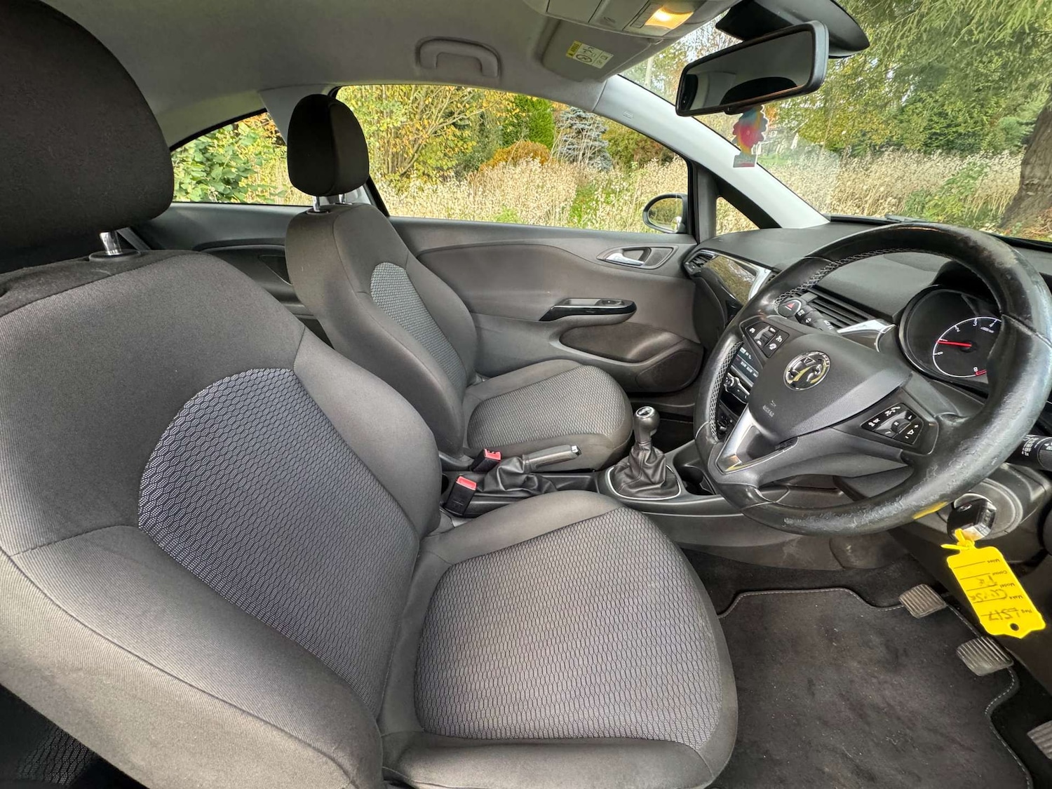 Used Vauxhall Corsa 2017 for sale - 76356016: Photo 12