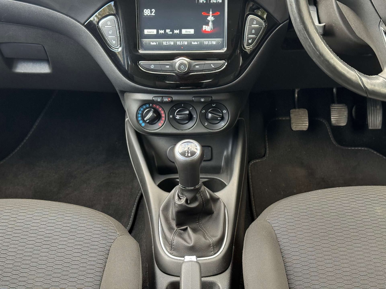 Used Vauxhall Corsa 2017 for sale - 76356016: Photo 16