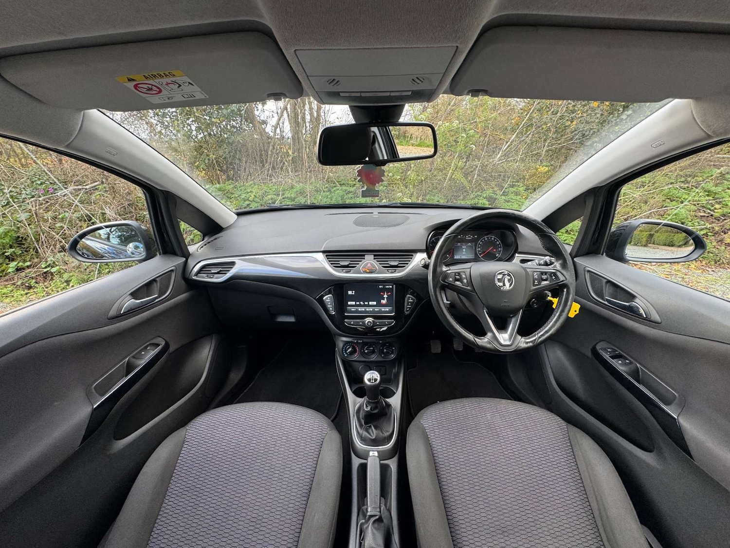 Used Vauxhall Corsa 2017 for sale - 76356016: Photo 18