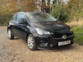 2017 - 1.4 Corsa Energy AC ecoFLEX 3dr