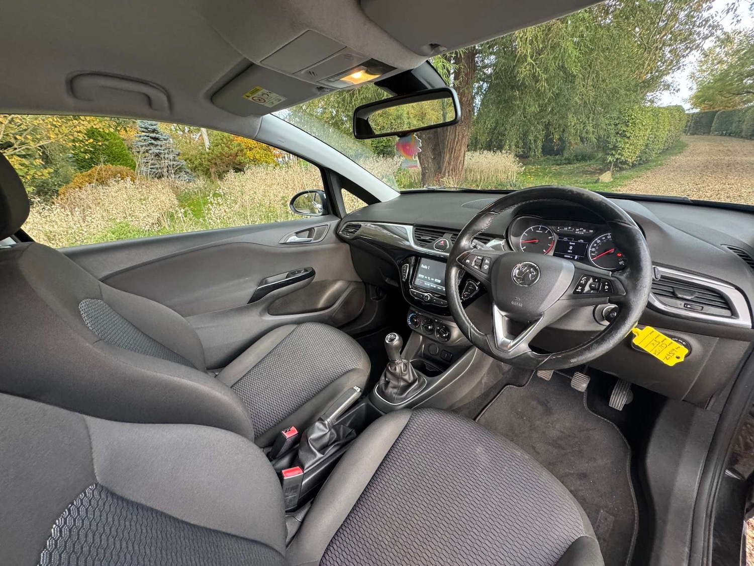 Used Vauxhall Corsa 2017 for sale - 76356016: Photo 21