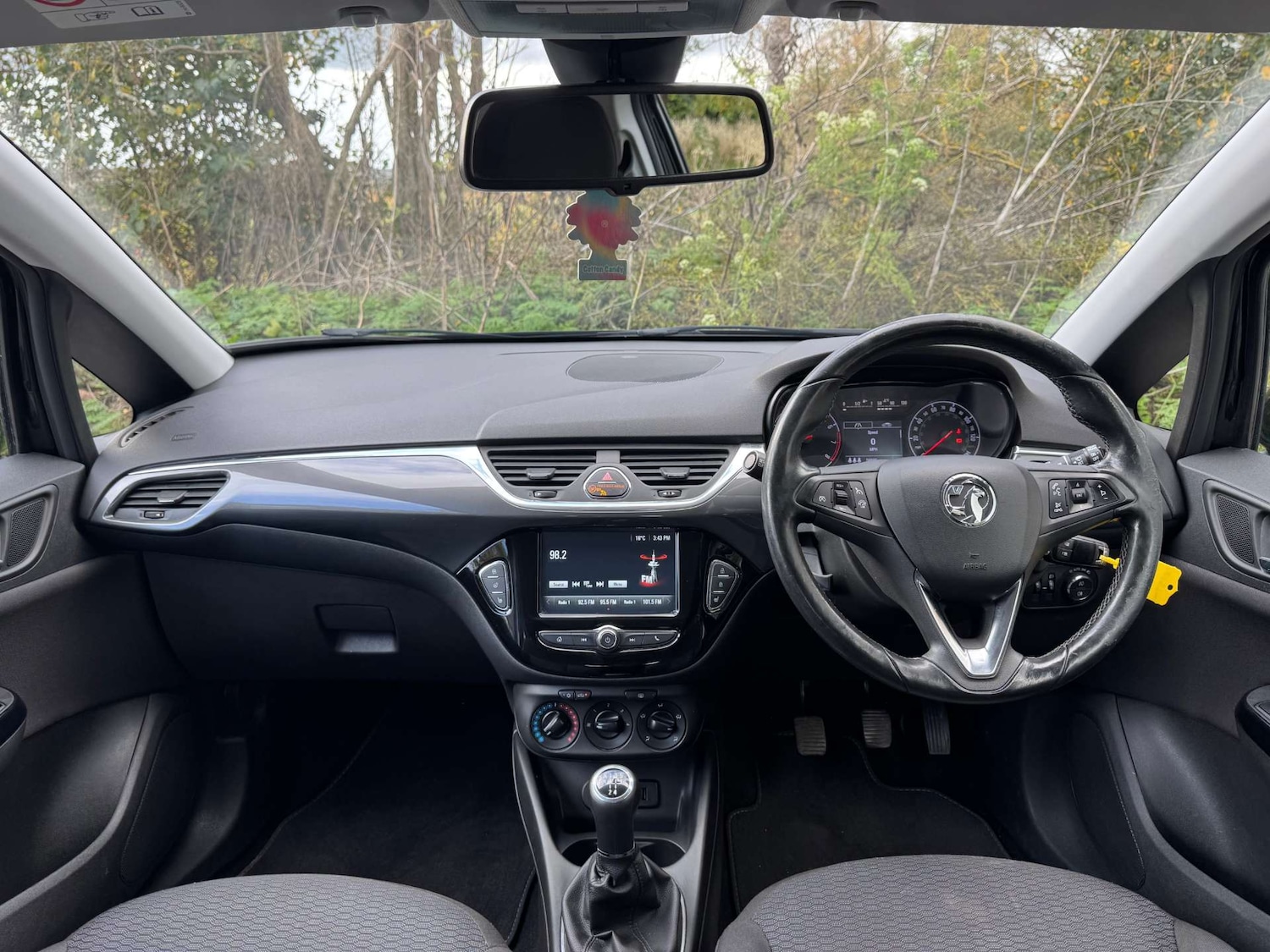 Used Vauxhall Corsa 2017 for sale - 76356016: Photo 22