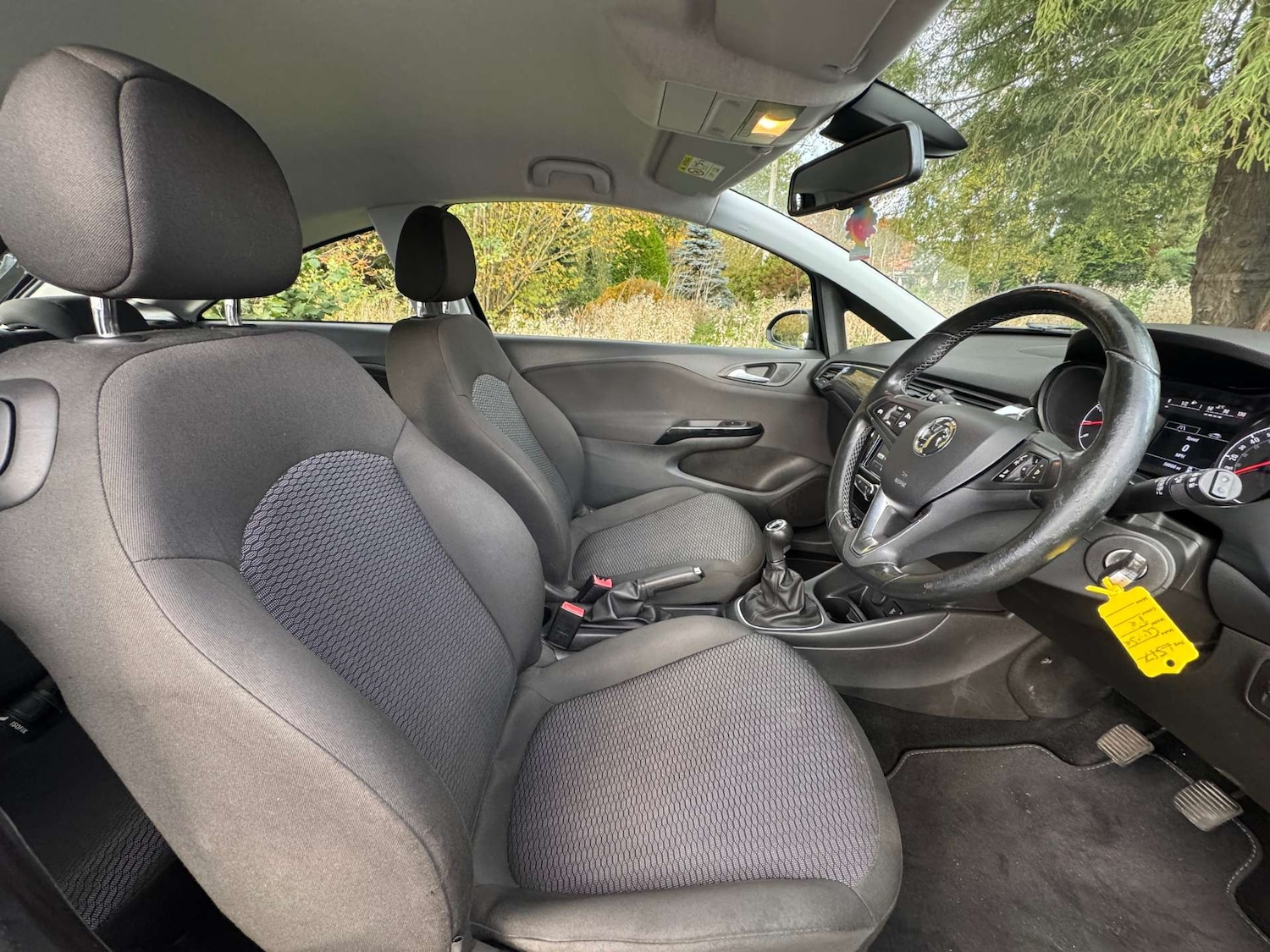 Used Vauxhall Corsa 2017 for sale - 76356016: Photo 23