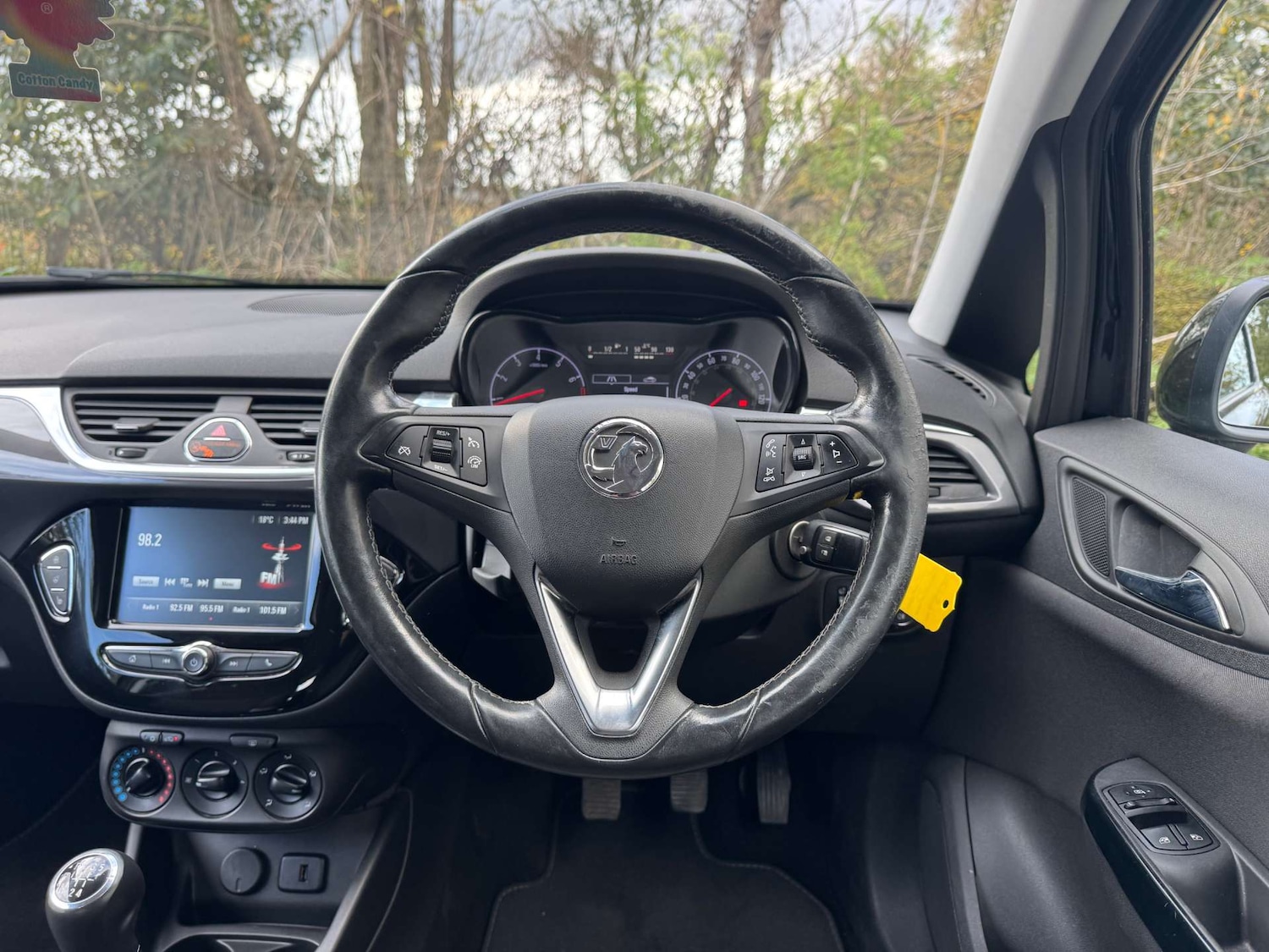 Used Vauxhall Corsa 2017 for sale - 76356016: Photo 37