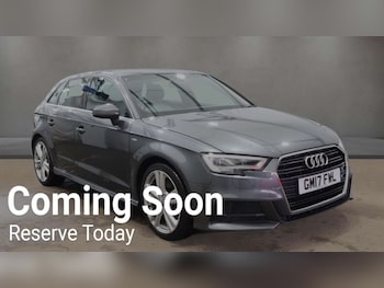 Used Audi A3 2017 for sale - 78039617: Photo