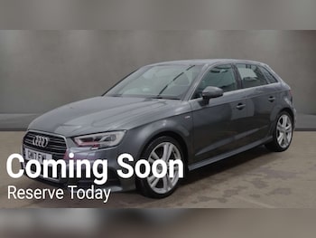 Used Audi A3 2017 for sale - 78039617: Photo