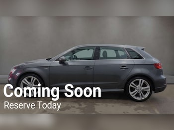 Used Audi A3 2017 for sale - 78039617: Photo