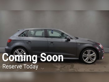 Used Audi A3 2017 for sale - 78039617: Photo