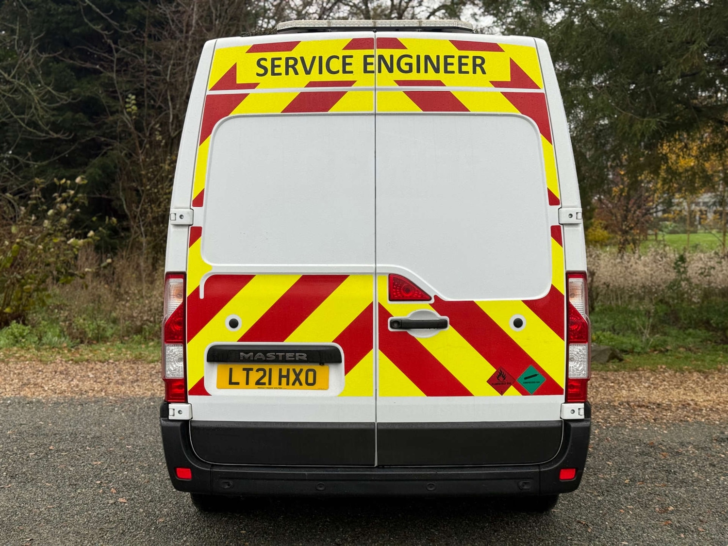 Used Renault Master 2021 for sale - 76770244: Photo 36