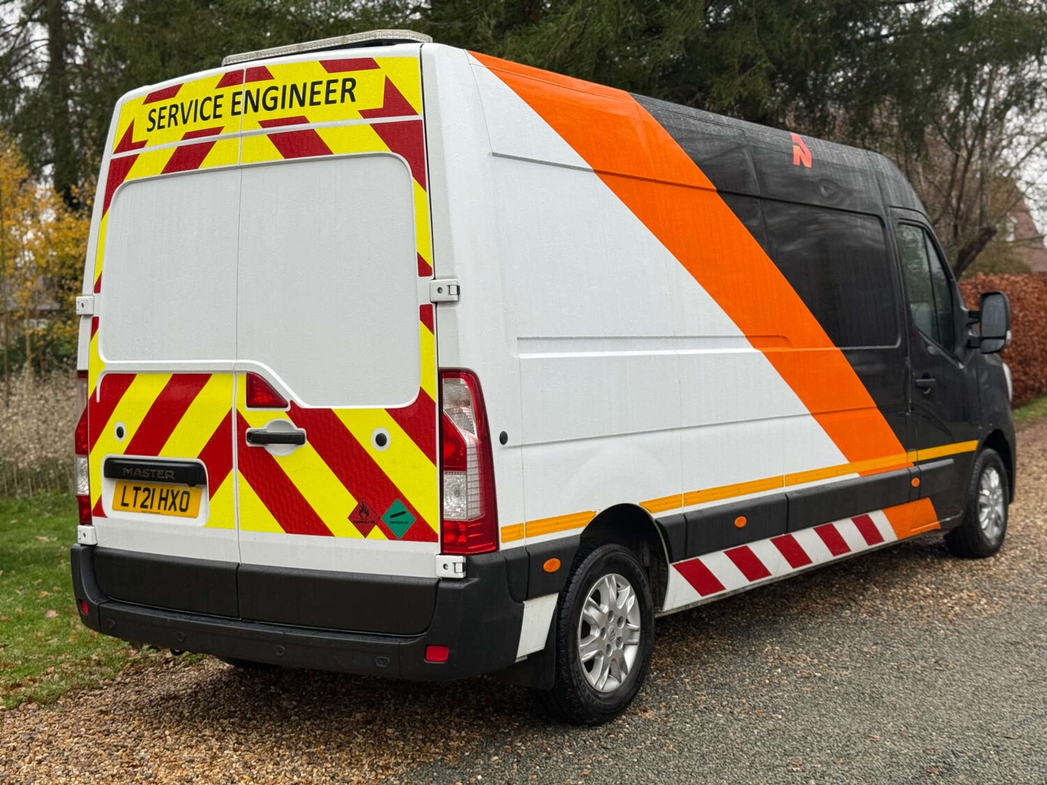 Used Renault Master 2021 for sale - 76770244: Photo 48